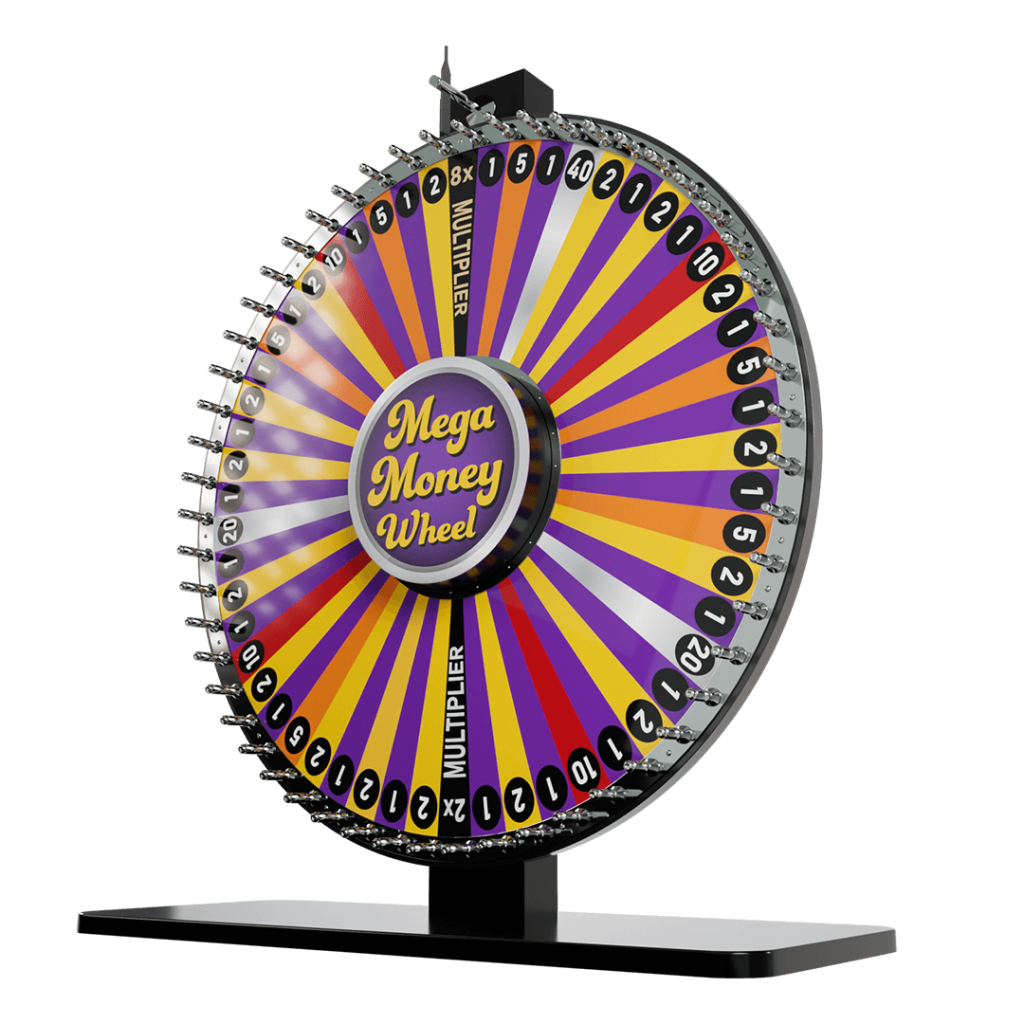 Bonus Mega Wheel