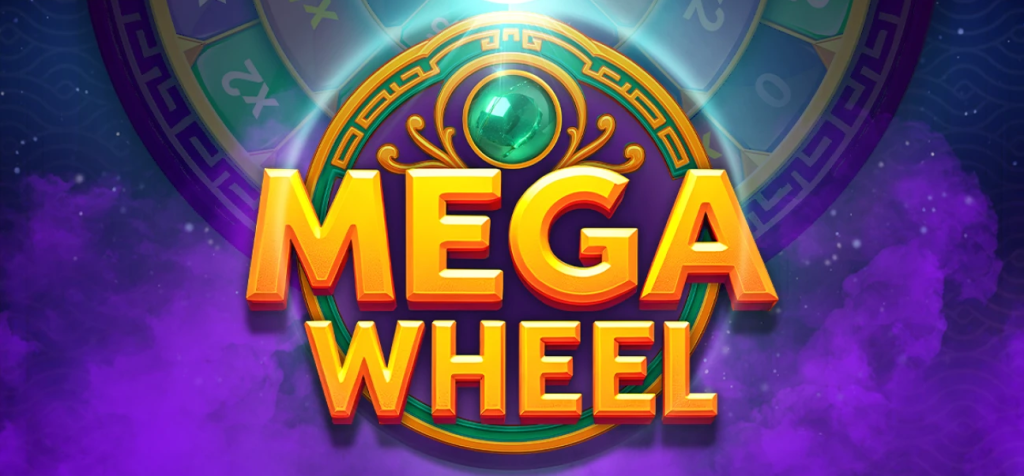 Cara Main Mega Wheel